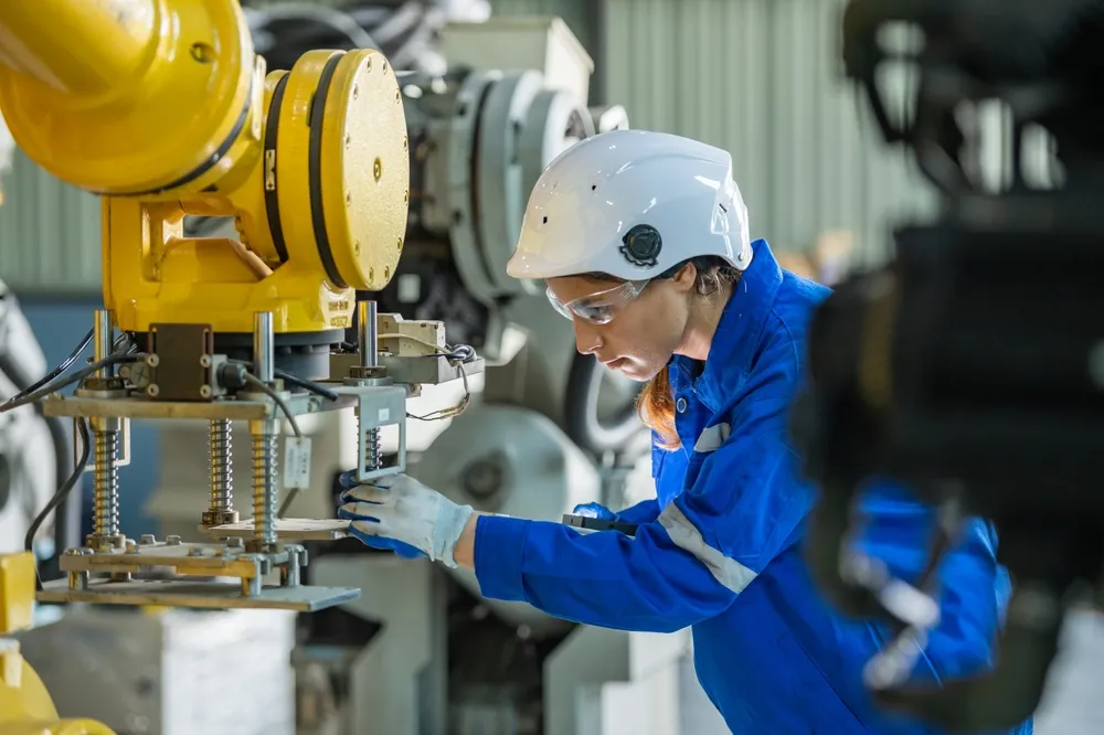 Assembly and Commissioning of Imported Production Lines and Machinery